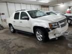 2012 Chevrolet Avalanche LTZ