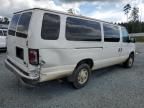 2001 Ford Econoline E350 Super Duty Wagon