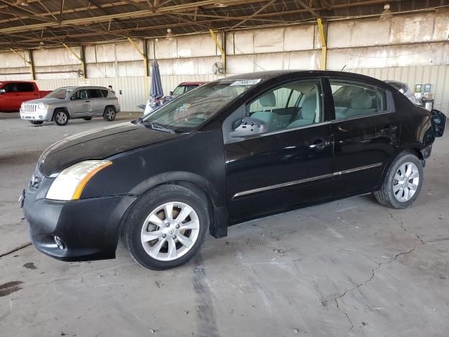 2011 Nissan Sentra 2.0