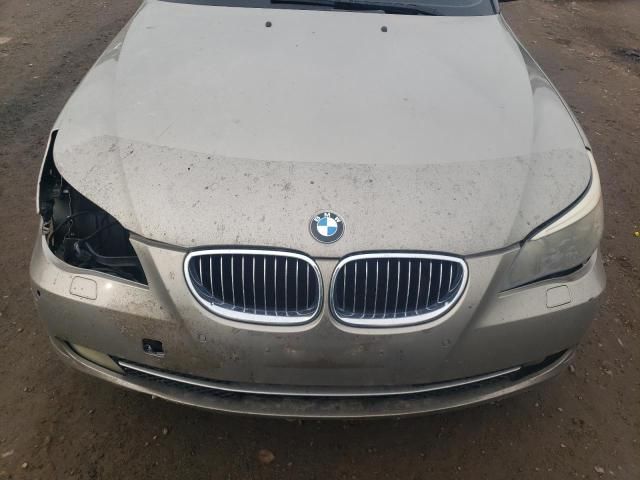 2008 BMW 535 XI