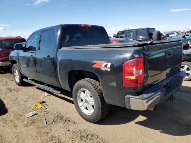 2013 Chevrolet Silverado K1500 LTZ