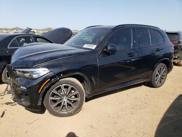 2021 BMW X5 XDRIVE40I