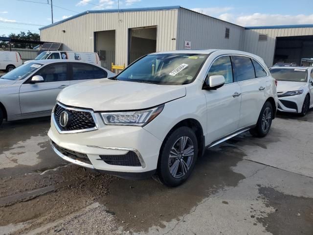 2018 Acura MDX