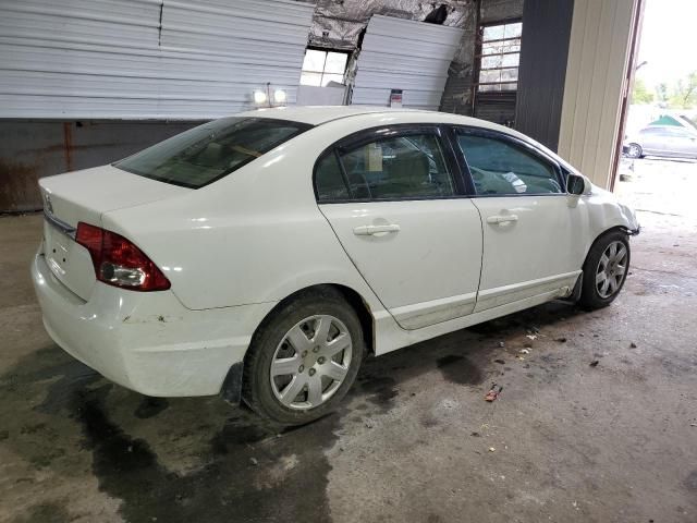 2009 Honda Civic LX