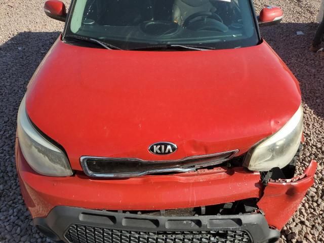 2014 KIA Soul +