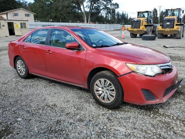 2012 Toyota Camry Base