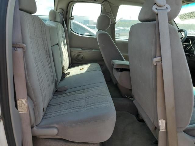 2003 Toyota Tundra Access Cab SR5