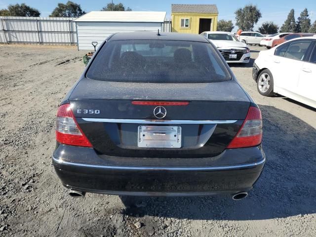 2007 Mercedes-Benz E 350