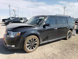 Ford salvage cars for sale: 2019 Ford Flex SEL