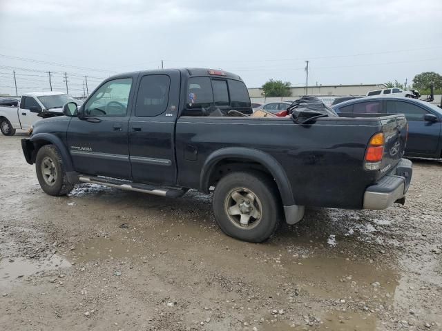 2004 Toyota Tundra Access Cab SR5