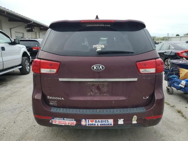 2017 KIA Sedona LX