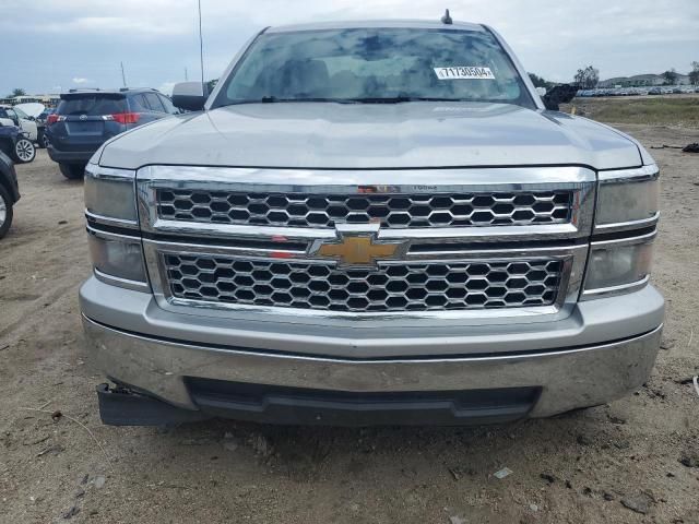 2015 Chevrolet Silverado C1500 LT