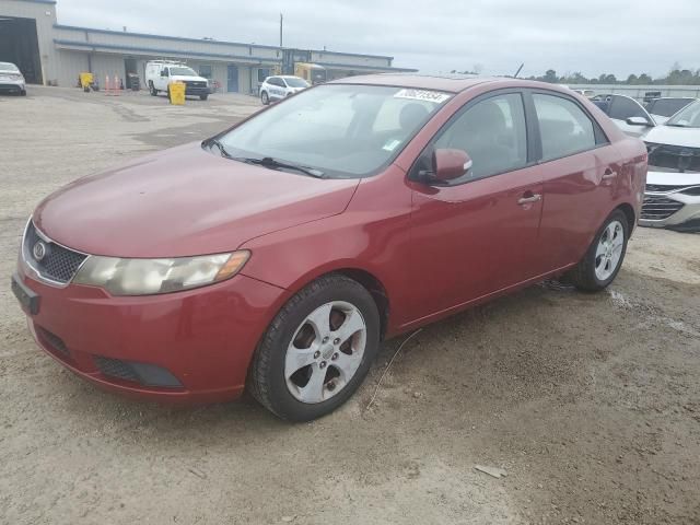 2010 KIA Forte EX