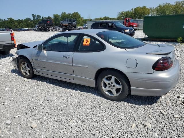 1999 Pontiac Grand Prix GT