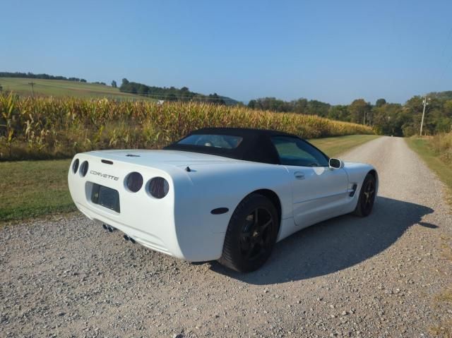 2004 Chevrolet Corvette