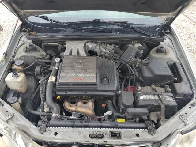 2002 Toyota Avalon XL