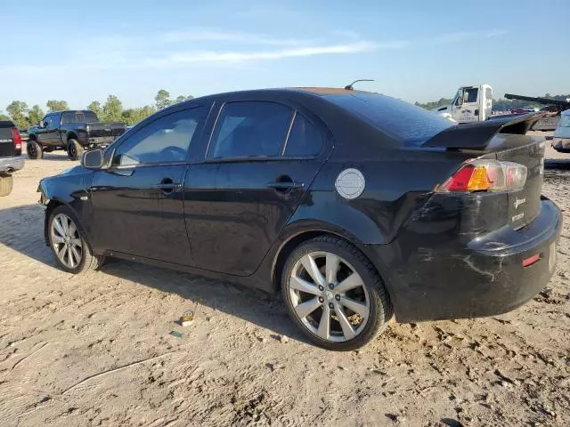 2012 Mitsubishi Lancer GT