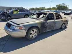 Ford Crown Victoria salvage cars for sale: 2003 Ford Crown Victoria