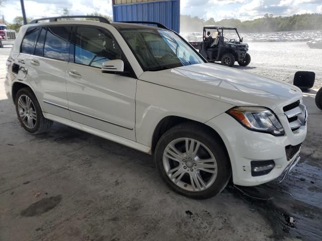 2013 Mercedes-Benz GLK 350