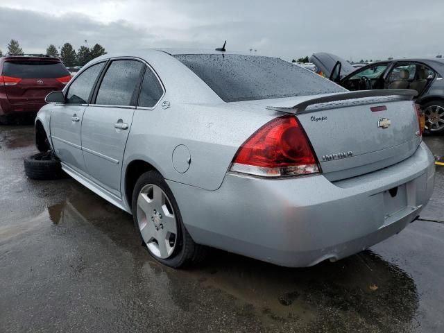 2009 Chevrolet Impala SS