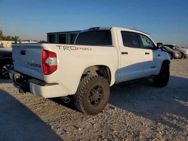 2019 Toyota Tundra Crewmax SR5