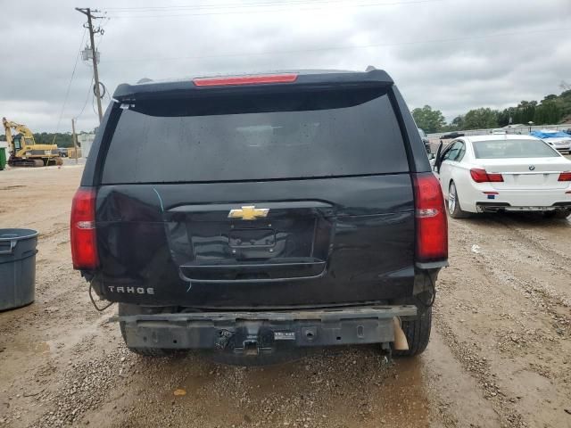 2016 Chevrolet Tahoe C1500 LT