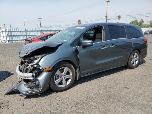 2020 Honda Odyssey EX