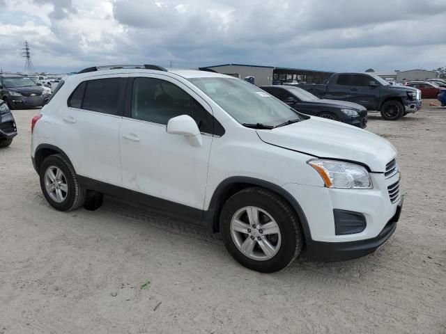 2016 Chevrolet Trax 1LT