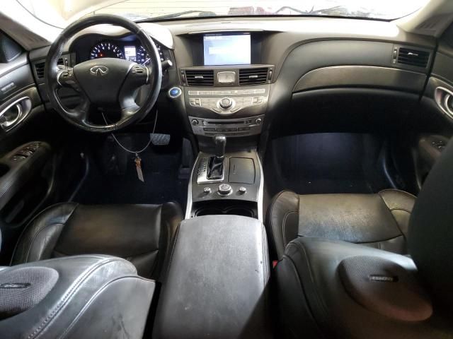 2011 Infiniti M37 X