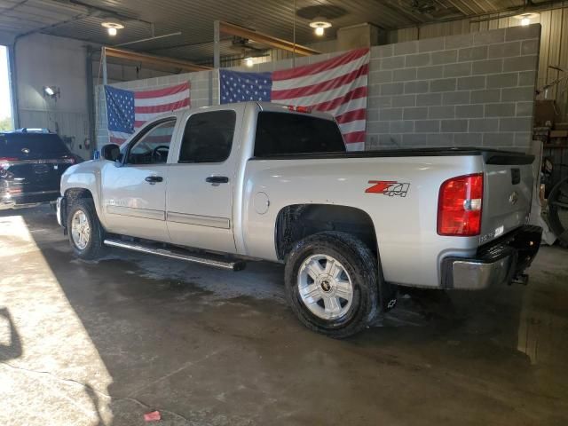 2013 Chevrolet Silverado K1500 LT