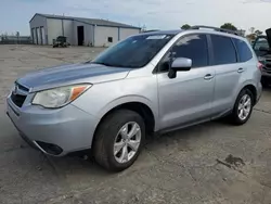 Salvage Cars with No Bids Yet For Sale at auction: 2014 Subaru Forester 2.5I Premium