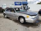 2002 Lincoln Town Car Executive