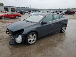 Salvage cars for sale at Harleyville, SC auction: 2013 Volvo S60 T5