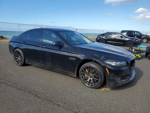 2011 BMW 535 I