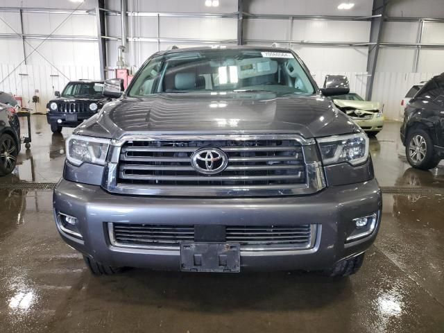 2019 Toyota Sequoia Limited