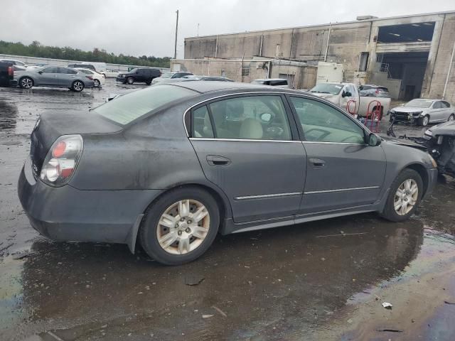 2006 Nissan Altima S