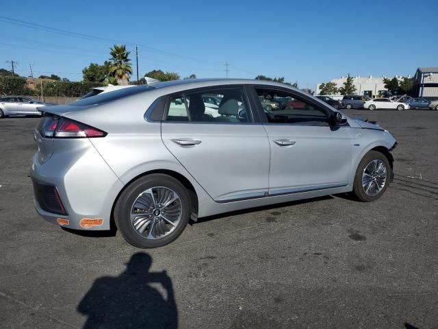 2020 Hyundai Ioniq SEL