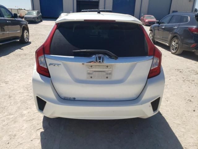 2016 Honda FIT EX