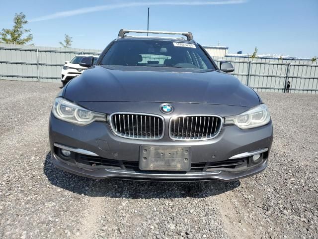 2016 BMW 328 XI