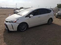 Carros salvage sin ofertas aún a la venta en subasta: 2016 Toyota Prius V