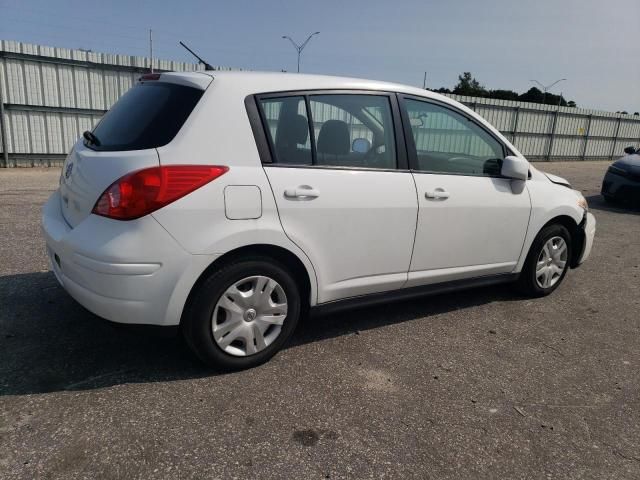 2012 Nissan Versa S