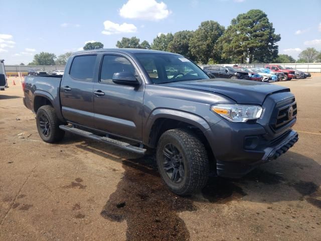 2021 Toyota Tacoma Double Cab