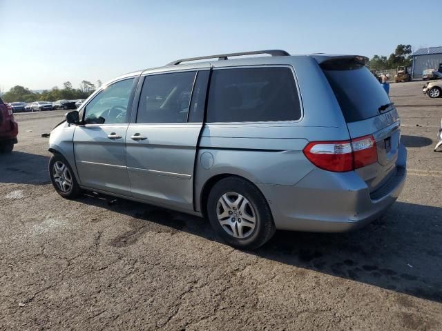 2007 Honda Odyssey EX