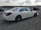 2014 Mercedes-Benz S 550 4matic