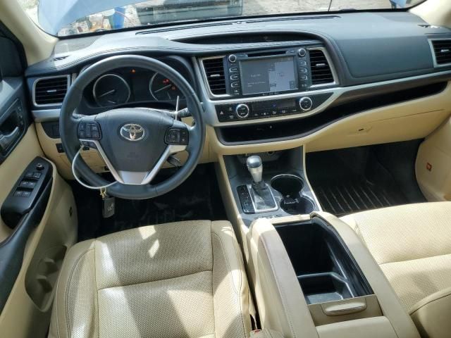 2016 Toyota Highlander Limited