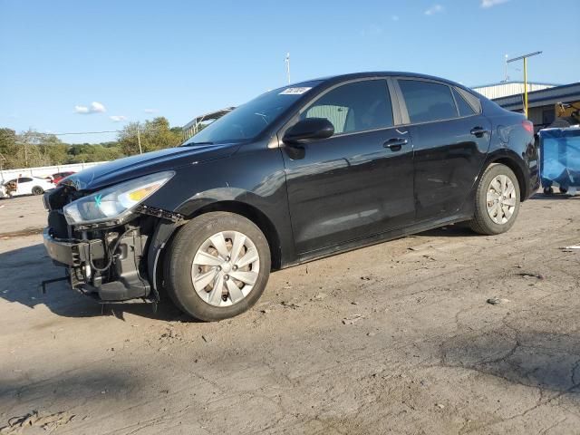 2020 KIA Rio LX