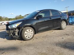 Salvage cars for sale at Lebanon, TN auction: 2020 KIA Rio LX