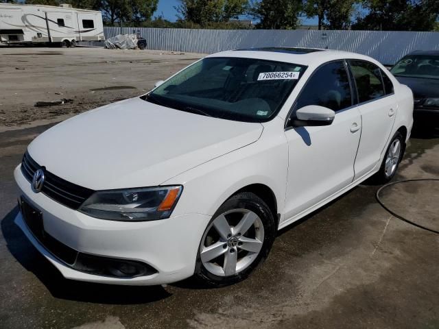 2012 Volkswagen Jetta TDI