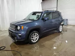 Jeep salvage cars for sale: 2021 Jeep Renegade Latitude