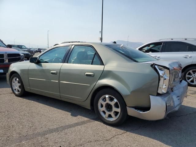 2007 Cadillac CTS HI Feature V6